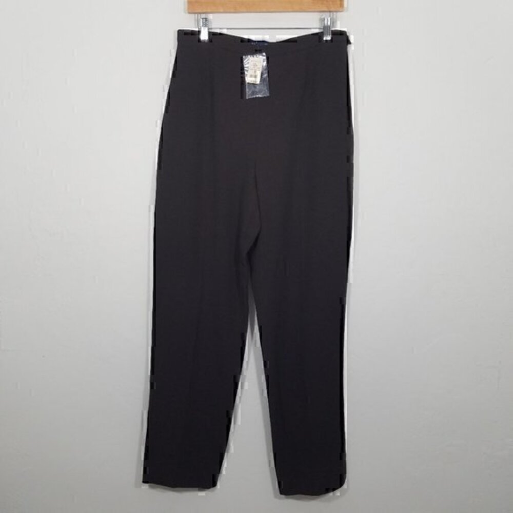 NWT Ann Taylor Wool Blend Dress Pants Size 12